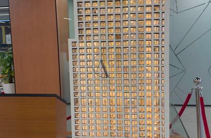 Apartment - 1 Bedroom - 2 Bathrooms for sale in Mawjan Tower - Ajman Corniche Road - Ajman