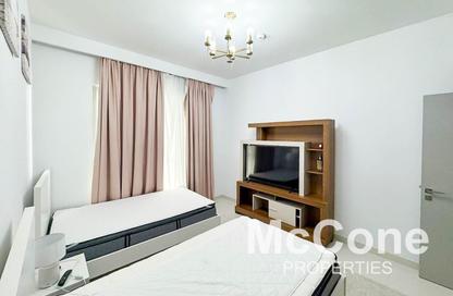 Apartment - 2 Bedrooms - 2 Bathrooms for sale in Beach Isle Tower 1 - Beach Isle - EMAAR Beachfront - Dubai Harbour - Dubai