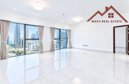 Apartment - 1 - 2 for rent in Central Park Residential Tower - Central Park Tower - DIFC - Dubai