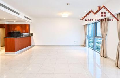Apartment - 1 - 2 for rent in Central Park Residential Tower - Central Park Tower - DIFC - Dubai