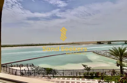 شقة - 3 غرف نوم - 5 حمامات للايجار في جروفز - مساكن اللؤلؤة في السعديات - جزيرة السعديات - أبوظبي