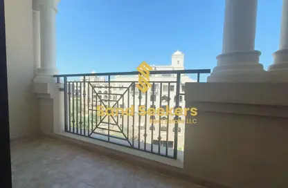 شقة - 3 غرف نوم - 5 حمامات للايجار في مساكن اللؤلؤة في السعديات - جزيرة السعديات - أبوظبي