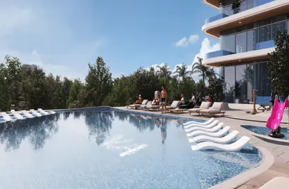 Apartment - 1 Bedroom - 2 Bathrooms for sale in Samana Ibiza - Dubai Land Residence Complex - Dubai Land - Dubai