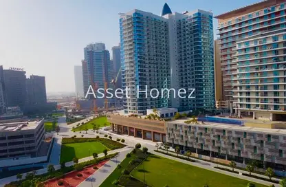 Apartment - 1 Bedroom - 2 Bathrooms for rent in Park Central - Business Bay - Dubai