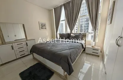 شقة - غرفة نوم - 2 حمامات للايجار في بارك سنترال - الخليج التجاري - دبي