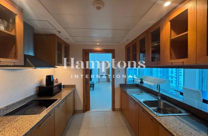 Apartment - 1 Bedroom - 2 Bathrooms for rent in Aurora Tower - Marina Promenade - Dubai Marina - Dubai Apartment - 1 Bedroom - 2 Bathrooms for rent in Aurora Tower - Marina Promenade - Dubai Marina - Dubai