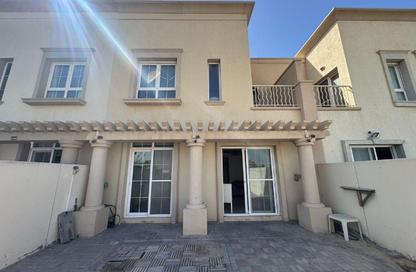 Townhouse - 2 Bedrooms - 3 Bathrooms for rent in Springs 6 - The Springs - Dubai
