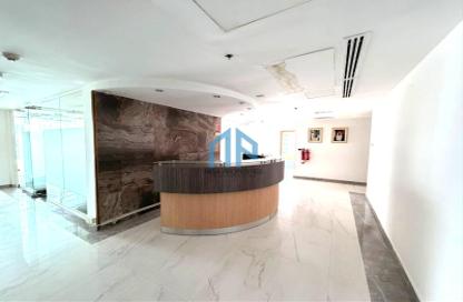 Office Space - Studio - 1 for rent in Fortune Tower - JLT Cluster C - Jumeirah Lake Towers - Dubai