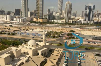 Apartment - 1 - 2 for rent in Hamza Tower - Dubai Sports City - Dubai Apartment - 1 - 2 for rent in Hamza Tower - Dubai Sports City - Dubai