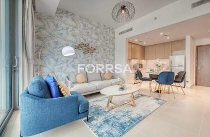 Apartment - 1 Bedroom - 2 Bathrooms for rent in 5242 Tower 1 - 5242 - Dubai Marina - Dubai