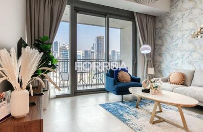 Apartment - 1 Bedroom - 2 Bathrooms for rent in 5242 Tower 1 - 5242 - Dubai Marina - Dubai