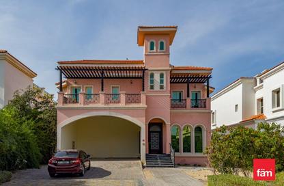 Villa - 6 Bedrooms - 6 Bathrooms for rent in The Aldea - The Villa - Dubai Villa - 6 Bedrooms - 6 Bathrooms for rent in The Aldea - The Villa - Dubai