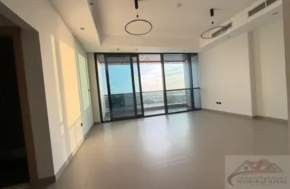 Apartment - 2 Bedrooms - 3 Bathrooms for rent in La Plage Tower - Al Mamzar - Sharjah - Sharjah