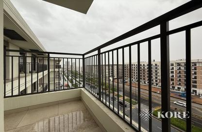 Apartment - 2 Bedrooms - 3 Bathrooms for rent in Holland Gardens - Town Square - Dubai