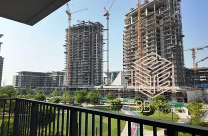 Apartment - 2 Bedrooms - 3 Bathrooms for sale in Central Park Building 1 - Central Park at City Walk - City Walk - Dubai