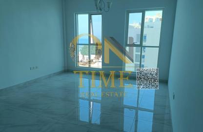 Apartment - 2 Bedrooms - 2 Bathrooms for rent in Ajman Corniche Residences - Ajman Corniche Road - Ajman