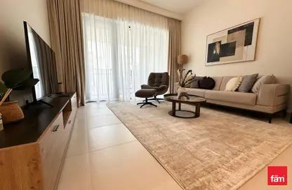 Apartment - 1 Bedroom - 1 Bathroom for rent in Summer at Creek Beach Building 3 - Summer at Creek Beach - Creek Beach - Dubai Creek Harbour (The Lagoons) - Dubai