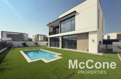 فيلا - 4 غرف نوم - 6 حمامات للايجار في تلال الفرجان - المرحلة الأولى - الفرجان - دبي