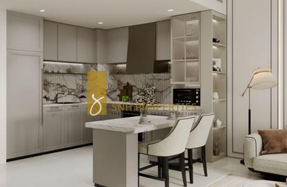 Apartment - 2 - 3 for sale in Marquis Horizon - The Pulse - Dubai South (Dubai World Central) - Dubai Apartment - 2 - 3 for sale in Marquis Horizon - The Pulse - Dubai South (Dubai World Central) - Dubai
