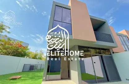 تاون هاوس - 3 غرف نوم - 4 حمامات للبيع في سينديان - مسار - تلال سيتي - الشارقة
