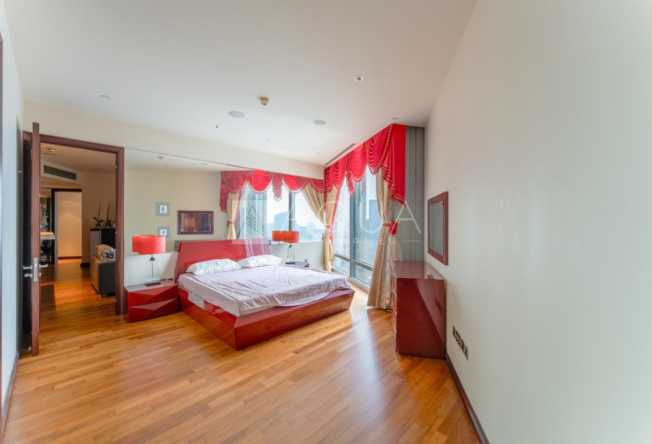Mid Floor | Furnished | Fountain View photo 9