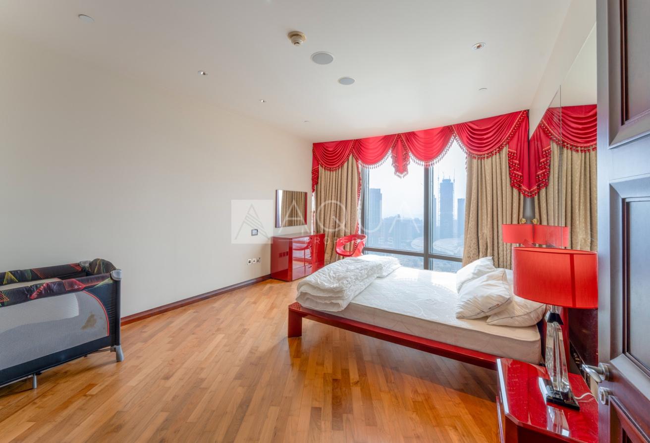 Mid Floor | Furnished | Fountain View photo 16