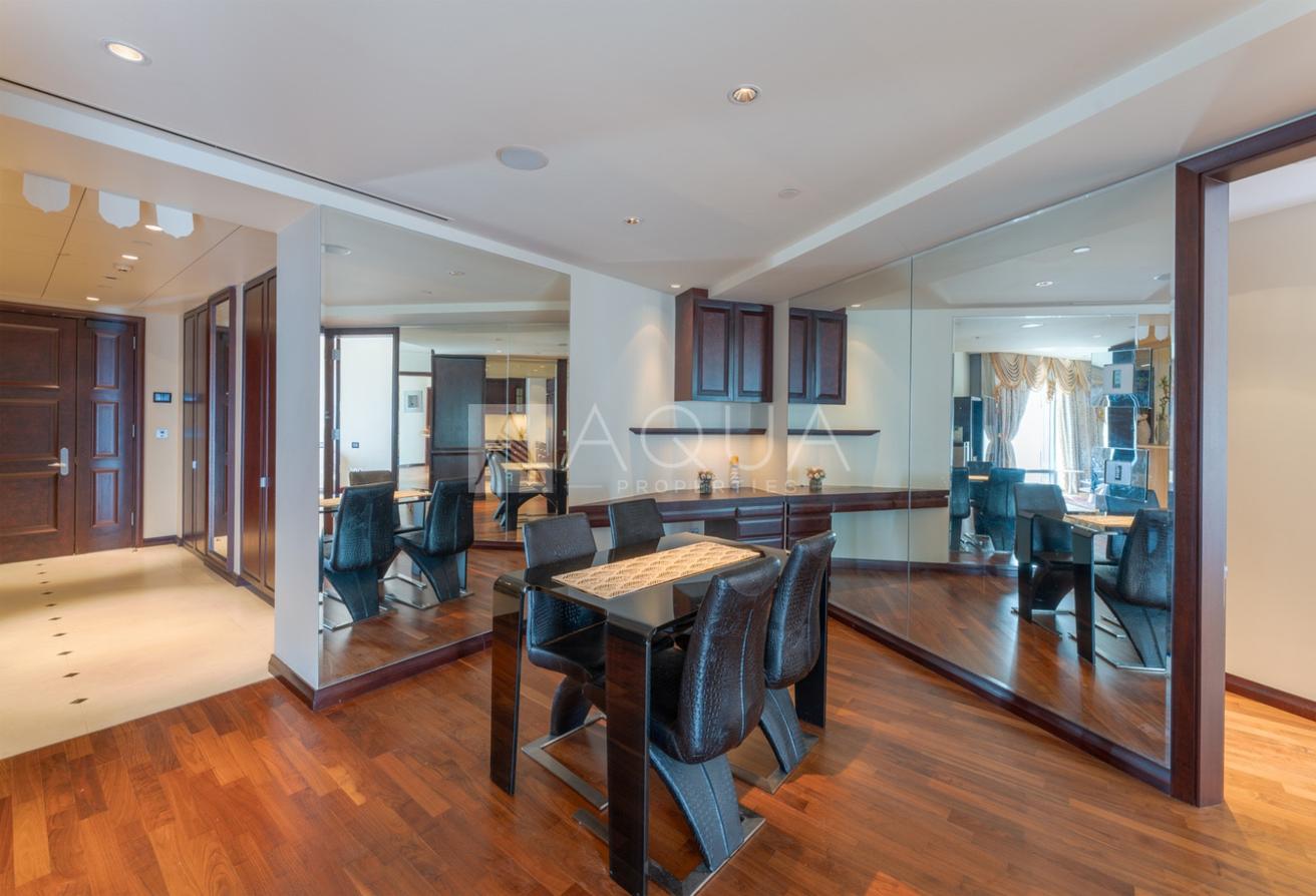 Mid Floor | Furnished | Fountain View photo 4