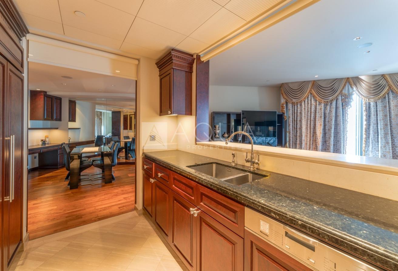 Mid Floor | Furnished | Fountain View photo 7