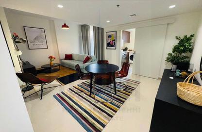 Apartment - 1 - 1 for rent in Uptown Al Zahia - Al Zahia - Muwaileh Commercial - Sharjah