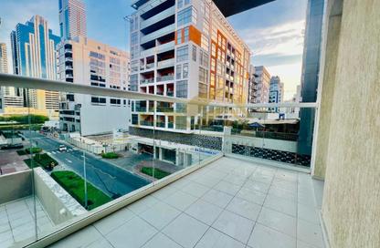 Apartment - 2 Bedrooms - 3 Bathrooms for rent in Jumeirah Garden City - Al Satwa - Dubai