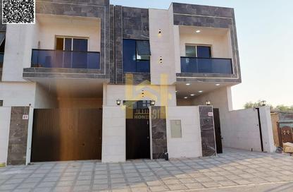 Villa - 3 Bedrooms - 5 Bathrooms for sale in Kabbali Hills - Al Helio 2 - Al Helio - Ajman
