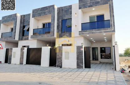 Villa - 3 Bedrooms - 5 Bathrooms for sale in Kabbali Hills - Al Helio 2 - Al Helio - Ajman