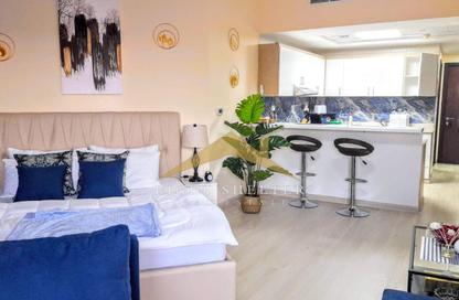 Apartment - Studio - 1 for rent in Fayrouz - Bab Al Bahar - Al Marjan Island - Ras Al Khaimah
