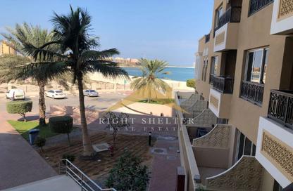 Apartment - Studio - 1 for rent in Fayrouz - Bab Al Bahar - Al Marjan Island - Ras Al Khaimah