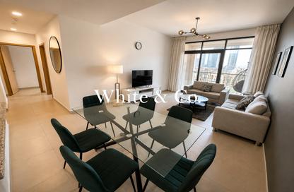 Apartment - 2 Bedrooms - 4 Bathrooms for rent in Bellevue Tower 1 - Bellevue Towers - Downtown Dubai - Dubai