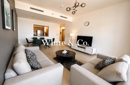 Apartment - 2 Bedrooms - 4 Bathrooms for rent in Bellevue Tower 1 - Bellevue Towers - Downtown Dubai - Dubai