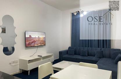 Apartment - 1 Bedroom - 2 Bathrooms for sale in City Tower - Al Nuaimiya - Ajman