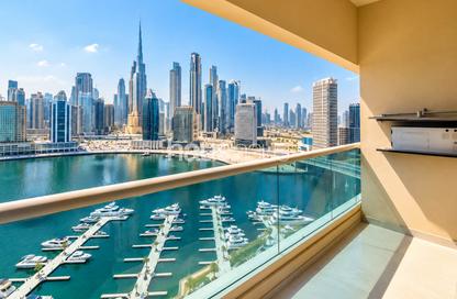 Apartment - 2 - 3 for rent in The Residences at Business Central - Business Bay - Dubai