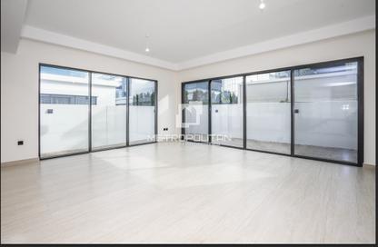 Townhouse - 5 Bedrooms - 6 Bathrooms for rent in Santorini - Damac Lagoons - Dubai