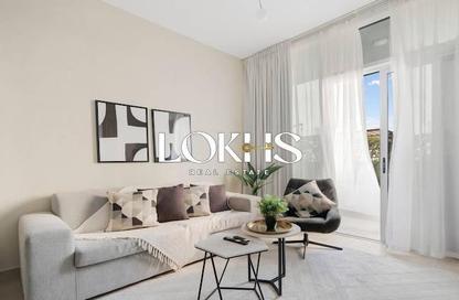 Apartment - 1 Bedroom - 2 Bathrooms for rent in Bloom Heights B - Bloom Heights - District 15 - Jumeirah Village Circle - Dubai