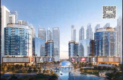 Apartment - 1 Bedroom - 2 Bathrooms for sale in Tiger Downtown Ajman - Al Alia - Ajman Apartment - 1 Bedroom - 2 Bathrooms for sale in Tiger Downtown Ajman - Al Alia - Ajman
