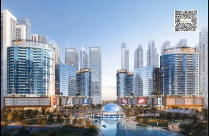 Apartment - 1 Bedroom - 2 Bathrooms for sale in Tiger Downtown Ajman - Al Alia - Ajman