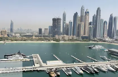 شقة - 2 غرف نوم - 3 حمامات للبيع في برج Palace Beach ريزيدنس 2 - بالاس بيتش ريزيدنس - إعمار بيتشفرونت - دبي هاربور - دبي