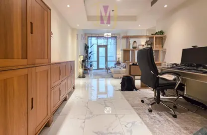 Apartment - 1 Bedroom - 2 Bathrooms for rent in Noura Tower - Al Habtoor City - Business Bay - Dubai