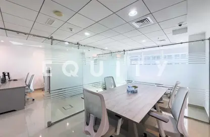 مكتب - استوديو للبيع في برج بورلينجتون - الخليج التجاري - دبي