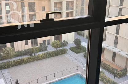 Apartment - 1 Bedroom - 1 Bathroom for sale in Al Mamsha - Muwaileh - Sharjah