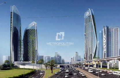 Apartment - 3 - 4 for sale in Aykon City Tower D - Aykon City - Business Bay - Dubai