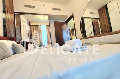 Apartment - 1 Bedroom - 1 Bathroom for sale in Vera Residences - Business Bay - Dubai