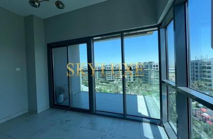 Apartment - 1 Bedroom - 1 Bathroom for rent in MAG 550 - Mag 5 Boulevard - Dubai South (Dubai World Central) - Dubai