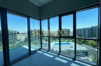 Apartment - 1 Bedroom - 1 Bathroom for rent in MAG 550 - Mag 5 Boulevard - Dubai South (Dubai World Central) - Dubai